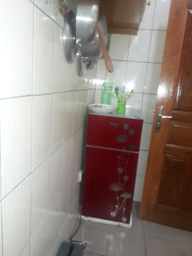 Npangou Appart Kribi Exterior photo